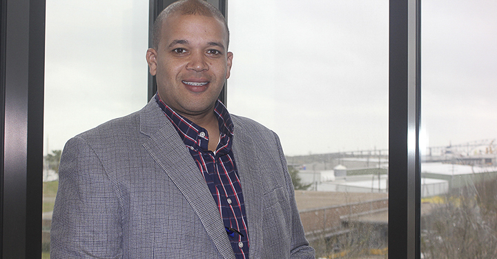 Derrick Freeman, Port Arthur mayor